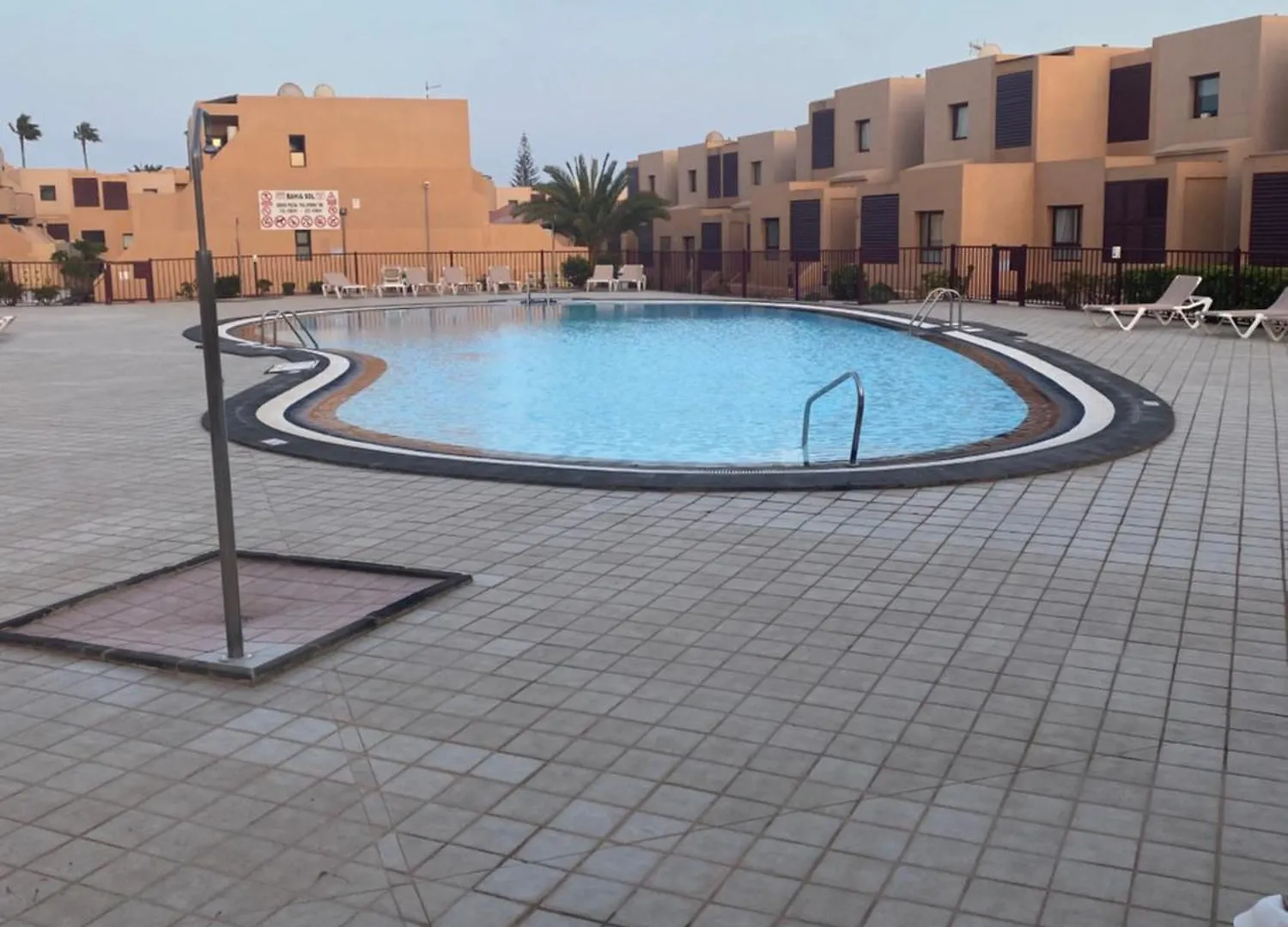 Appartement Honey Bunch à Caleta de Fuste Espagne