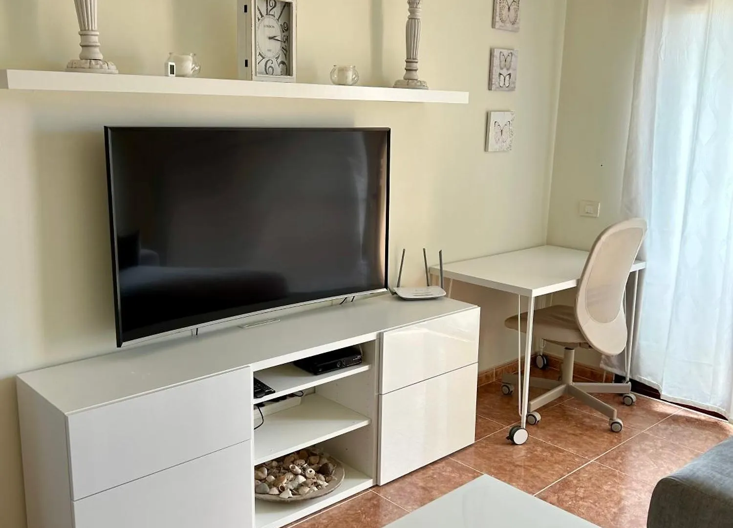 Appartement Honey Bunch à Caleta de Fuste Espagne