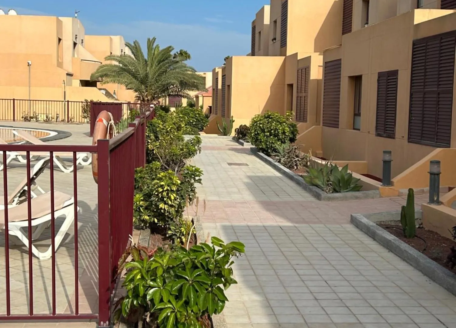 Appartement Honey Bunch à Caleta de Fuste